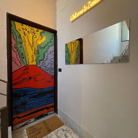 Ziettas Pop House Apartment Napoli Exterior foto