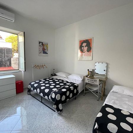Ziettas Pop House Apartment Napoli Exterior foto