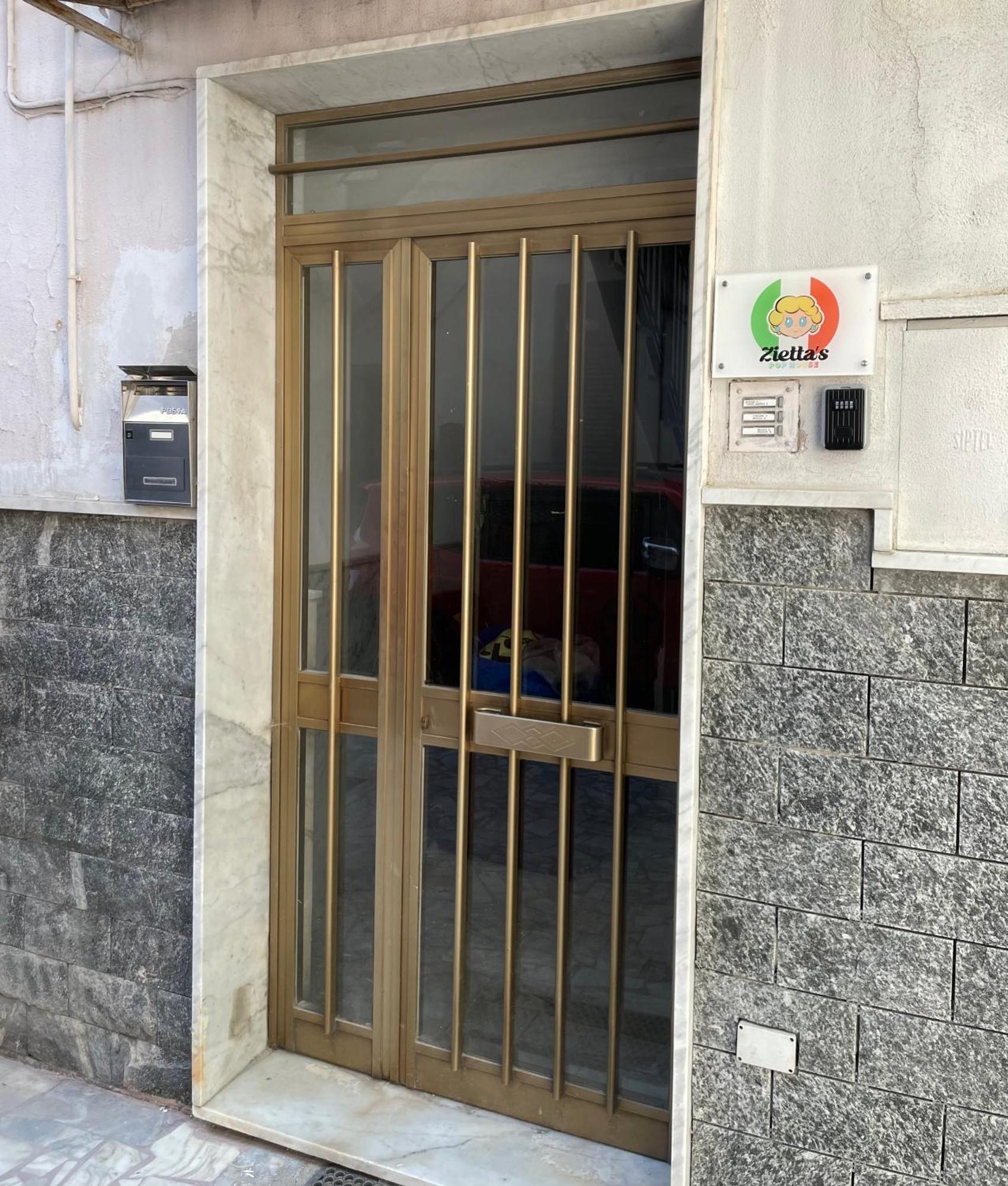 Ziettas Pop House Apartment Napoli Exterior foto