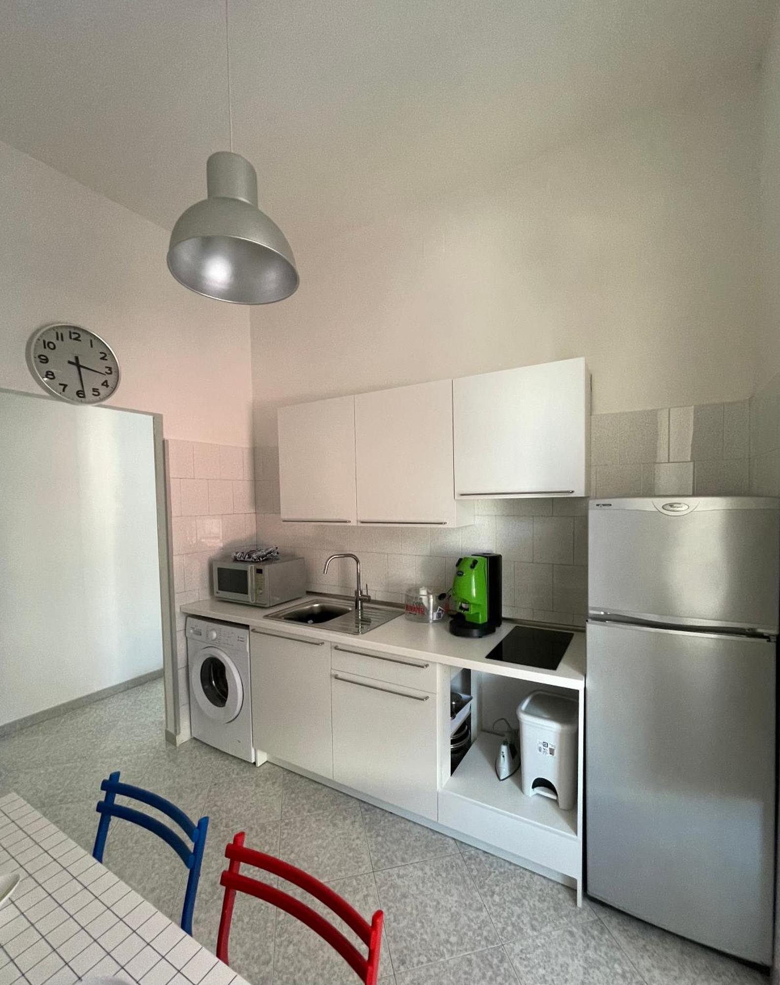 Ziettas Pop House Apartment Napoli Exterior foto