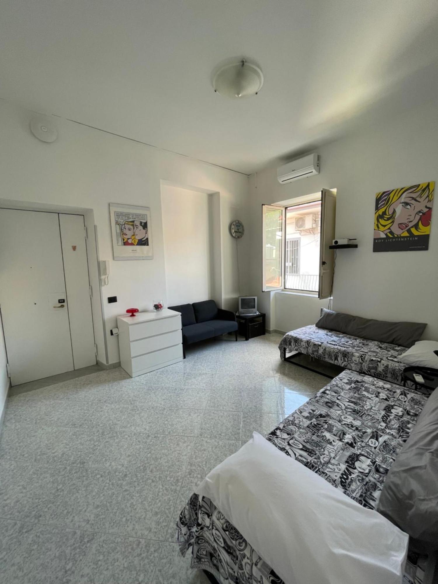 Ziettas Pop House Apartment Napoli Exterior foto