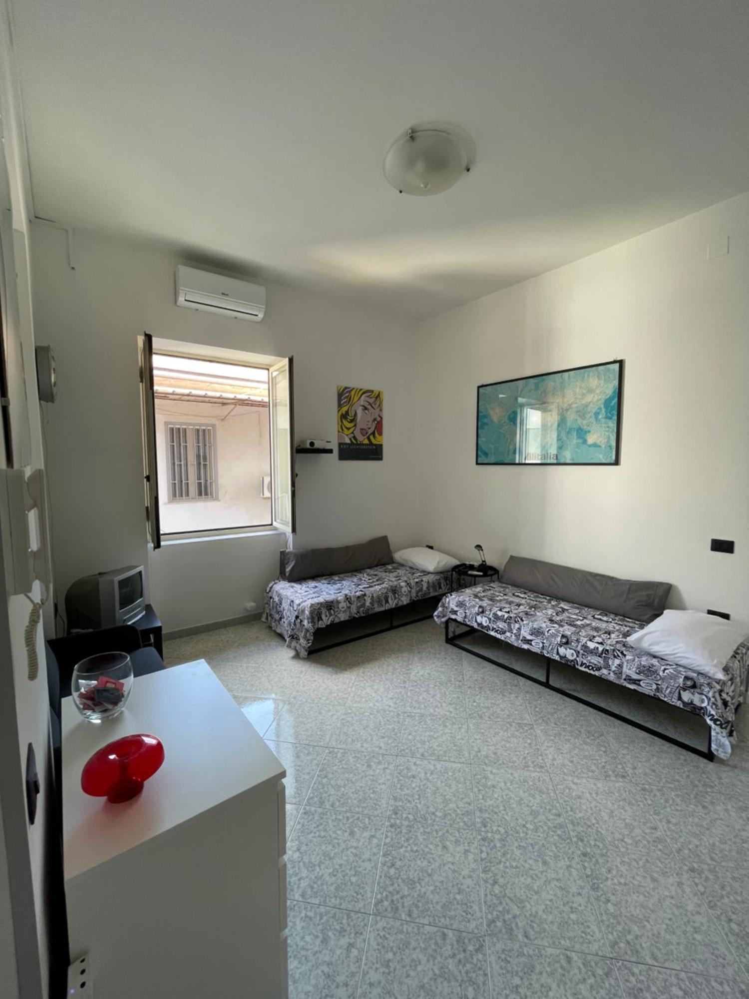 Ziettas Pop House Apartment Napoli Exterior foto