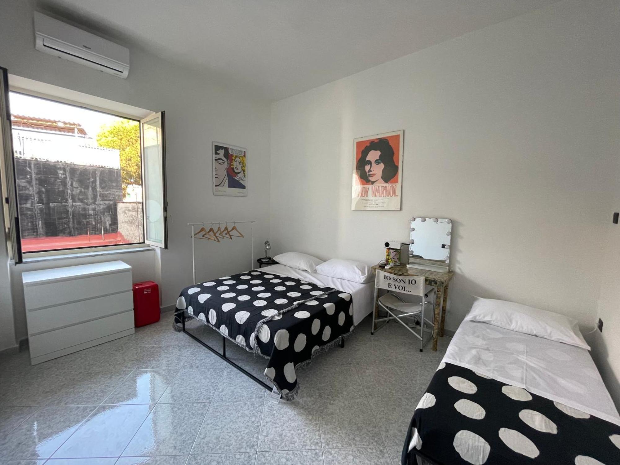 Ziettas Pop House Apartment Napoli Exterior foto